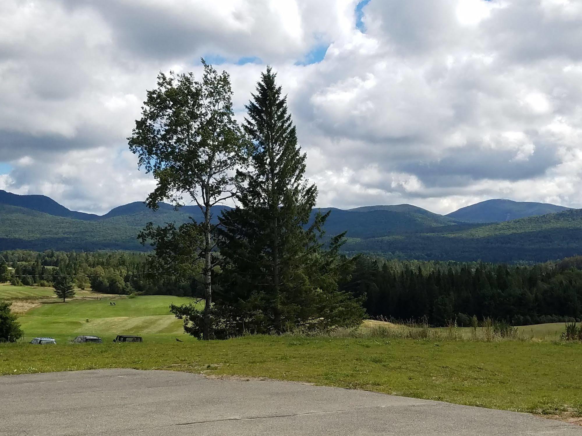 Alpine Inn Лейк Плесид Екстериор снимка